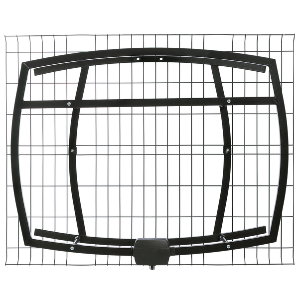 Antennas Direct C5 ClearStream 5 Hi-VHF Outdoor TV Antenna, Multi-Directional, 65+ Mile Range, 4K 8K UHD