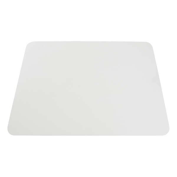 Artistic 60-4-0M Krystal View Desk Pad with Antimicrobial Protection, Clear (24 In. x 19 In.)