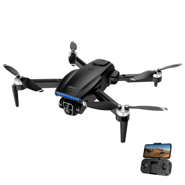 Adesso CyberDrone X2 CyberDrone X2 1080p Drone with FPV Camera, Gimbal, and Remote