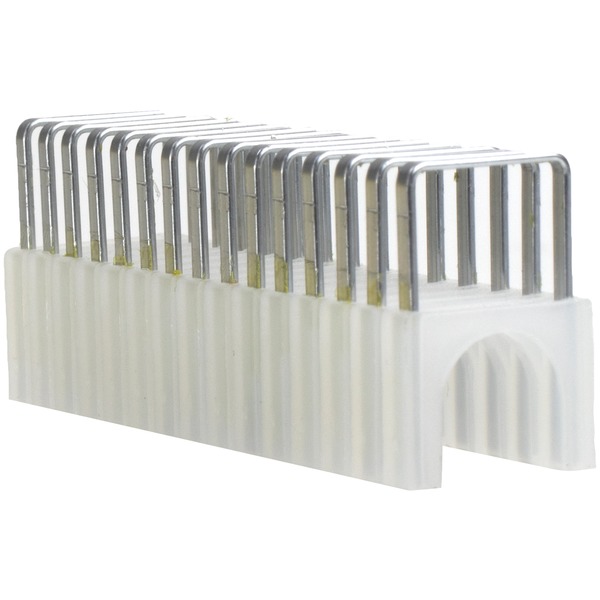 Arrow 591189 T59 Insulated Cable Staples, 300 Count (5/16 In.; Clear)