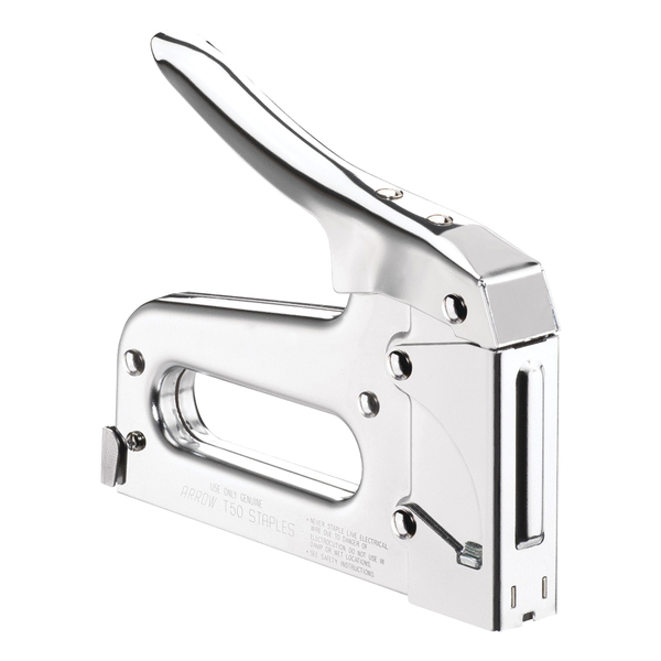 Arrow #T50-4 T50 Heavy-Duty Staple Gun