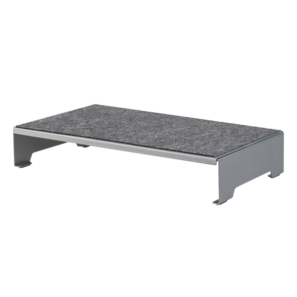 Allsop 32848 TechStyle Steel Monitor Stand, 32848