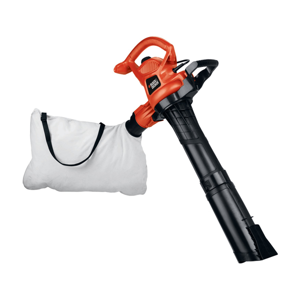 BLACK+DECKER BV3600 Corded 12-Amp Blower Vacuum