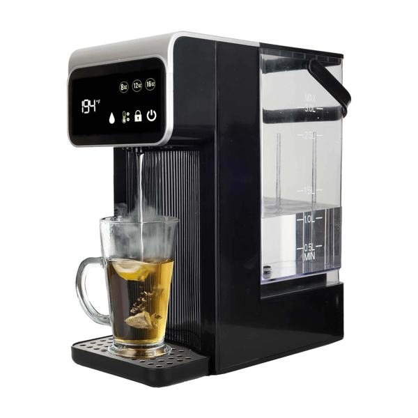 Brentwood KT-2300DBK 2.7-Qt. 1,800-Watt Digital Instant Hot Water Dispenser