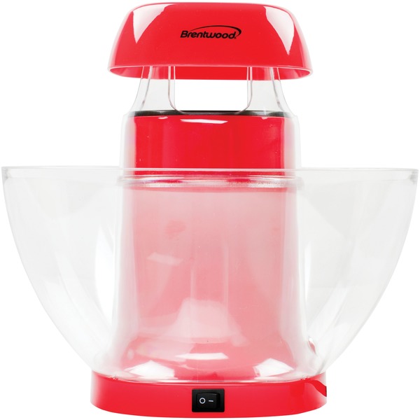 Brentwood Just For Fun PC-490R Jumbo 24-Cup Hot-Air Popcorn Maker
