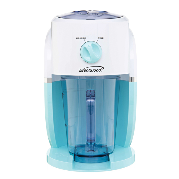 Brentwood Just For Fun TS-1425BL TS-1425 35-Oz. Margarita and Frozen Drink Maker (Blue)