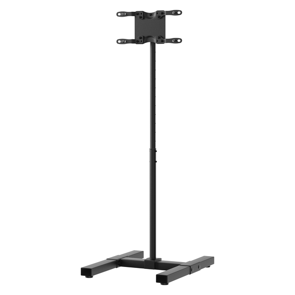 CTA Digital ADD-DMHA Height-Adjustable Floor Stand for 13-In. to 42-In. Displays