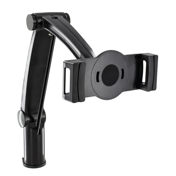 CTA Digital PAD-LTM Universal Locking Tablet Mounting Clamp for 7-In. to 13-In. Tablets