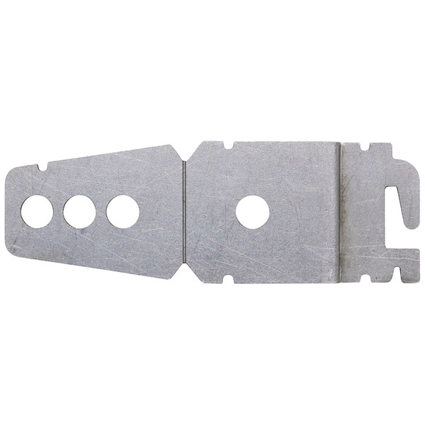 ERP 8269145 Replacement Dishwasher Mounting Bracket for Whirlpool Part Number 8269145, 2 Pack