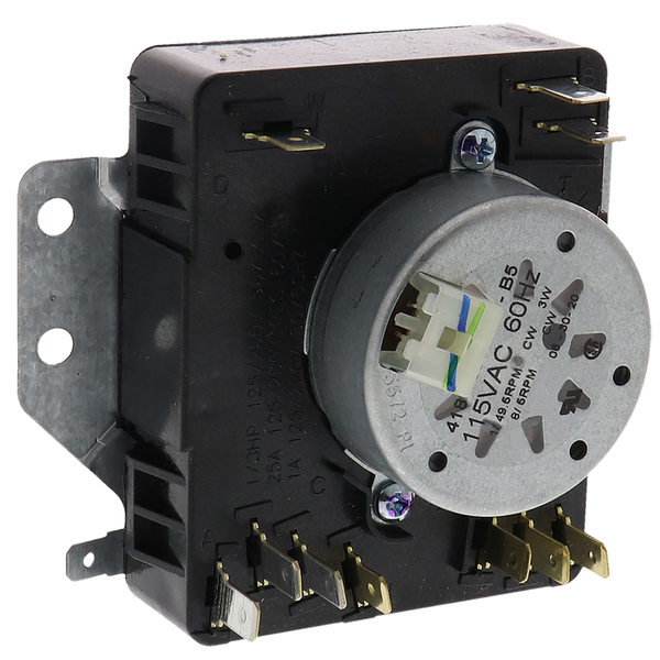 ERP W10185981 Replacement Dryer Timer for Whirlpool Part Number W10185981