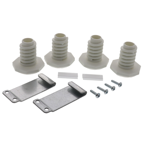 ERP W10869845 Replacement Washer/Dryer Stacking Kit for Whirlpool Part Number W10869845