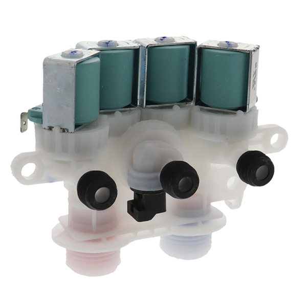 ERP W11096267 Replacement Washer Water Valve for Whirlpool Part Number W11096267