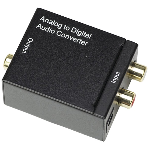 Ethereal CS-ATD Analog to Digital Audio Converter, CS-ATD