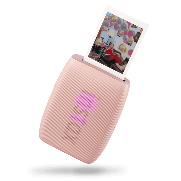 FUJIFILM 16832211 instax mini Link 3 Smartphone Printer (Pink)
