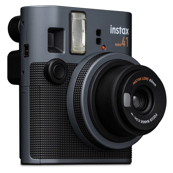 FUJIFILM 16844408 instax mini 41 Instant Film Camera