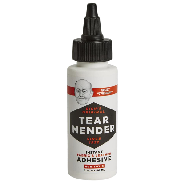 Tear Mender TM-1 Instant Fabric and Leather Adhesive Squeeze Bottle (2 Oz.)