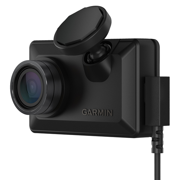 Garmin 010-02859-00 Dash Cam X Series X210 1440p Dash Camera with GPS and Built-in Clarity Polarizer