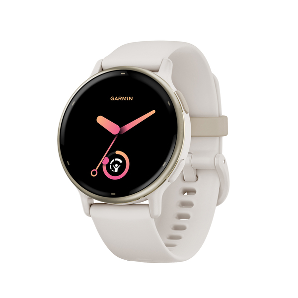 Garmin 010-02862-11 vivoactive 5 GPS Fitness Smartwatch with 42.2-mm Case, Bluetooth, AMOLED, Health/Fitness, Sports Apps, Music Storage