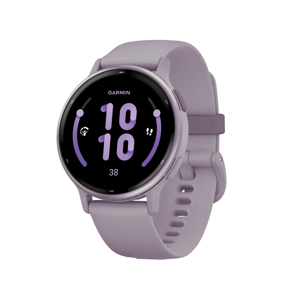 Garmin 010-02862-13 vivoactive 5 GPS Fitness Smartwatch with 42.2-mm Case, Bluetooth, AMOLED, Health/Fitness, Sports Apps, Music Storage