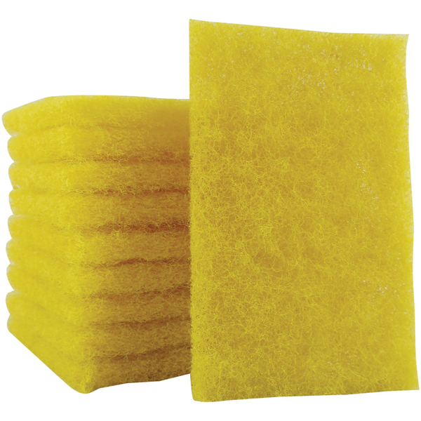 Cerama Bryte 29106 Glass Cooktop Cleaning Pads, 10 Pack