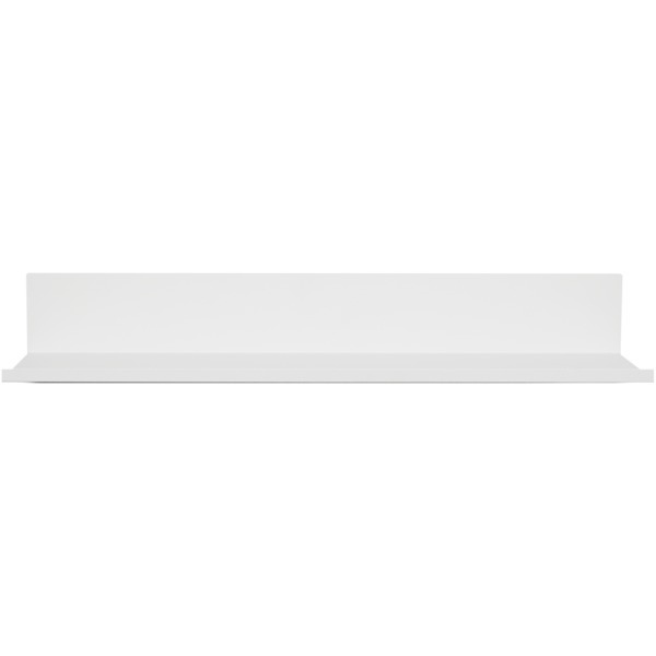 Hangman L-18-W No-Stud Floating Shelf (18 In.; White)