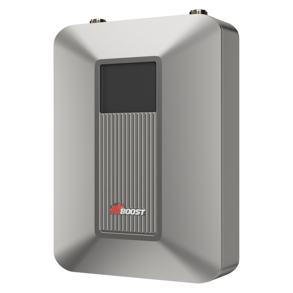 HiBoost F10GIB-5S-BTW Home Pro In-Building Cellular Signal Booster for Home and Office Buildings up to 4,000 Sq. Ft., 5G, F10GIB-5S-BTW