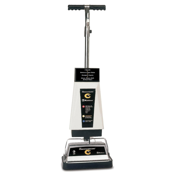 Koblenz P2600 The Cleaning Machine Carpet Floor Cleaner/Scrubber/Polisher/Buffer/Shampooer, P-2600, Gray