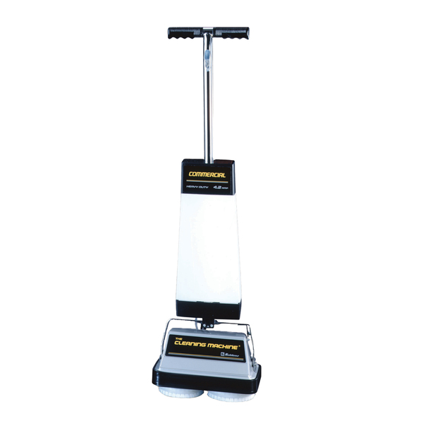Koblenz P4000 The Cleaning Machine Shampoo Polisher, P-4000, Gray