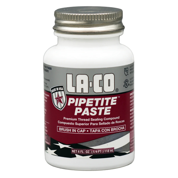 LA-CO 12109 Pipe Sealer Paste