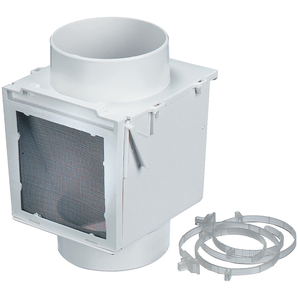 Deflecto EX12 Extra Heat Dryer Heat Diverter