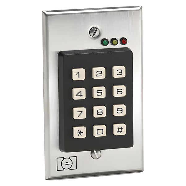 Linear 0-211111 212i Comm/Controller 120-User Door Gard Indoor Keypad