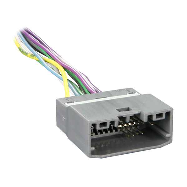 Metra 70-6522 Harness for 2007 and Up Chrysler/Dodge/Jeep