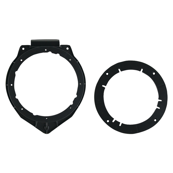 Metra 82-3006 6"-6.75" Speaker Adapter Plates for GM Multi 2005 & Up