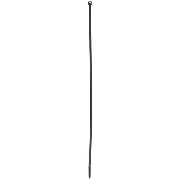 Install Bay BCT14 Cable Ties, 50-Lb. Tensile Strength, 100 Pack (14 In.)