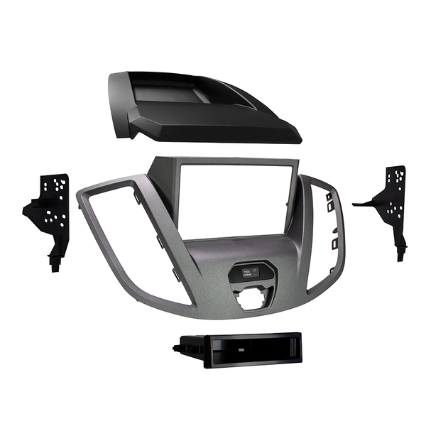 Metra 99-5835G Multi-DIN Installation Kit 2015-2019 Ford Transit without Nav