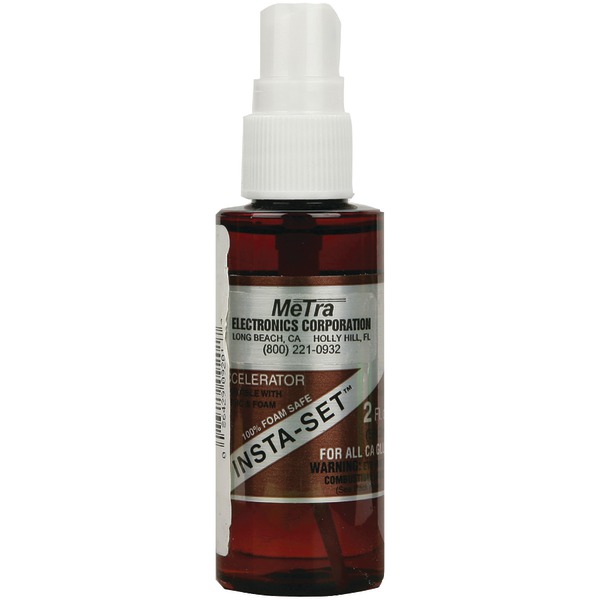 Install Bay INSTAC Instant-Set Accelerator Glue, 2oz