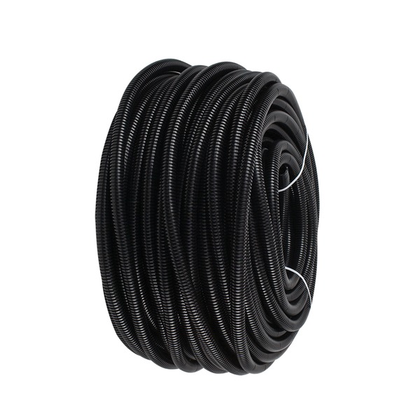 Install Bay SLT12 Split Loom Tubing, 100-Ft. Coil (1/2 In. Diameter)