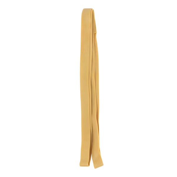 No Logo 79183 Colored Rubber Bands, 12 Count (Small, 25", Beige)