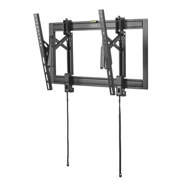TruVue+ by Peerless-AV RTS6X4TruVue Extendable Tilting TV Wall Mount with Scissor Extension for 40-In. to 100-In.+ TVs, 600x400-mm Max VESA