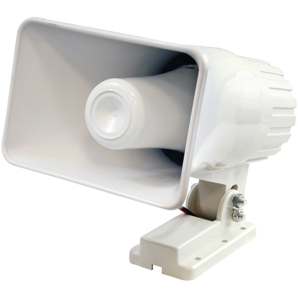 Pyle PHSP4 6" Indoor/Outdoor 50-Watt PA Horn Speaker