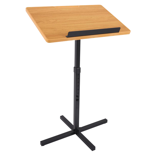 Pyle PLCTND44 Compact & Portable Lectern Podium
