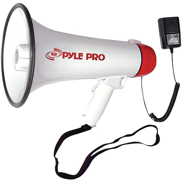 Pyle PMP40 40-Watt Professional Megaphone/Bullhorn