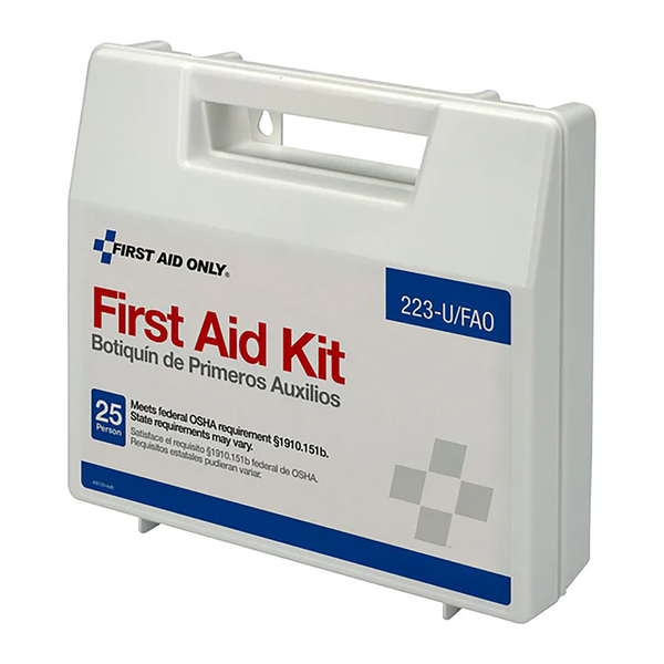 No Logo 223-U-RAC First Aid Kit