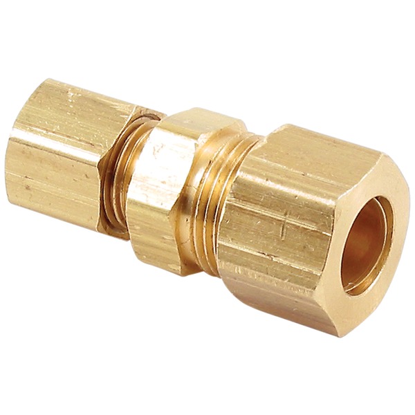 No Logo 62-R-64-LF Compression Reducing Union (3/8 In. x 1/4 In.)