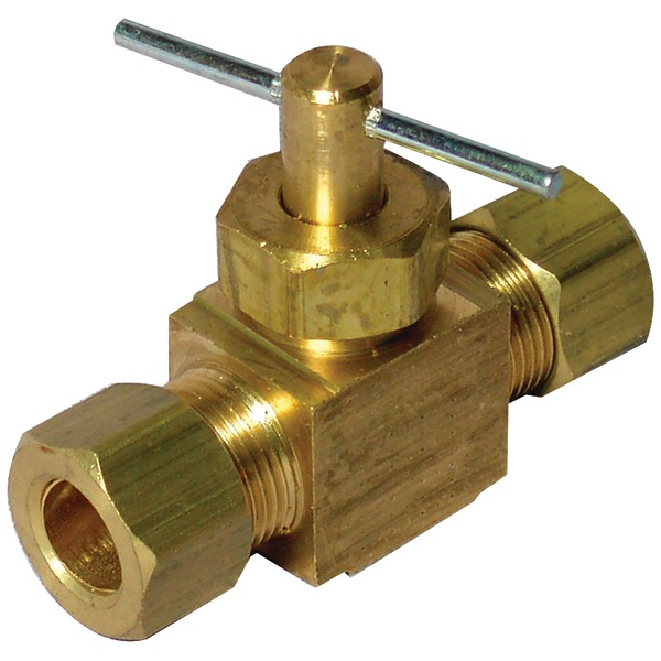 No Logo 113C/09106-06 3/8-In. Needle Valve