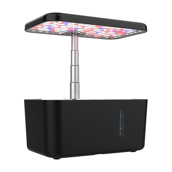 Sonicgrace IGS-39 Indoor Hydroponic Growing System with LED Grow Lights, Water Pump, Timer, and Pods, IGS-39