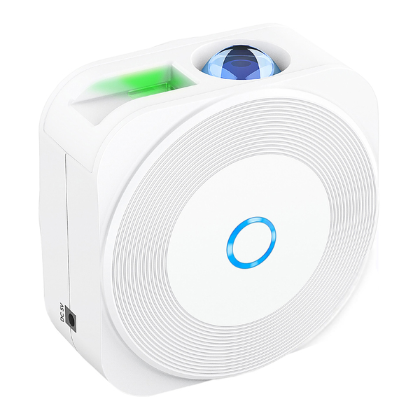 eco4life SK23 Bluetooth/Wi-Fi Smart Laser Star Projector, SK23