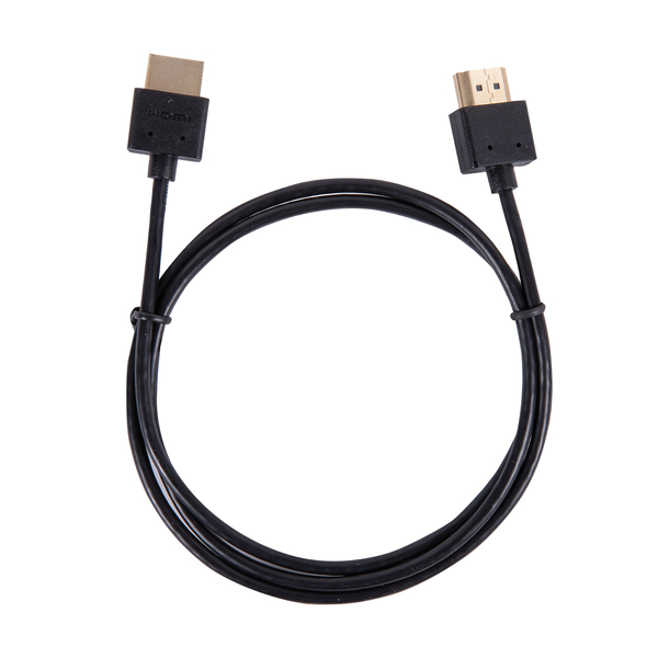 Vericom XHD03-04252 VU Series 18-Gbps High-Speed HDMI Cable with Ethernet (3 Ft.; Black)