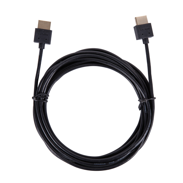 Vericom XHD01-04255 VU Series 18-Gbps High-Speed HDMI Cable with Ethernet (12 Ft.; Black)
